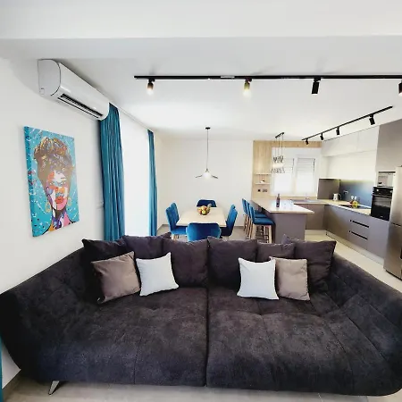 Luxury Penthouse White Angel