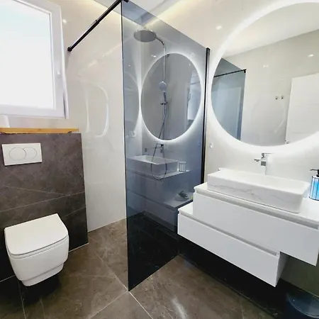 Apartment Luxury Penthouse White Angel