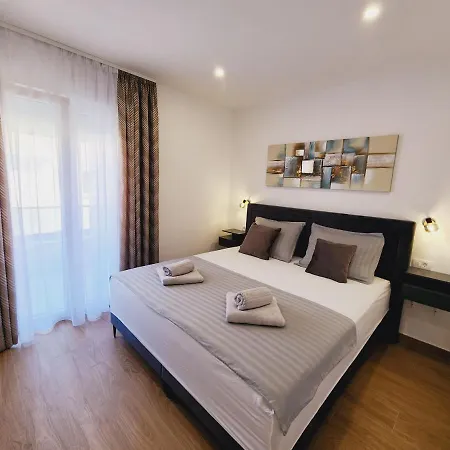 Luxury Penthouse White Angel Duće