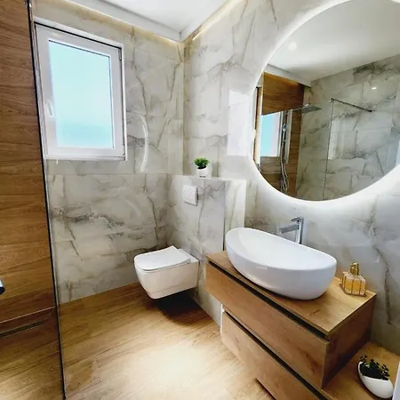 Apartment Luxury Penthouse White Angel *