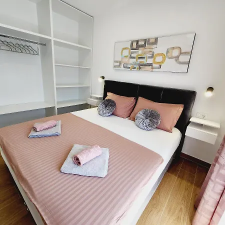 Luxury Penthouse White Angel * Duće