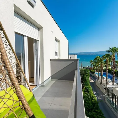Apartment Luxury Penthouse White Angel *
