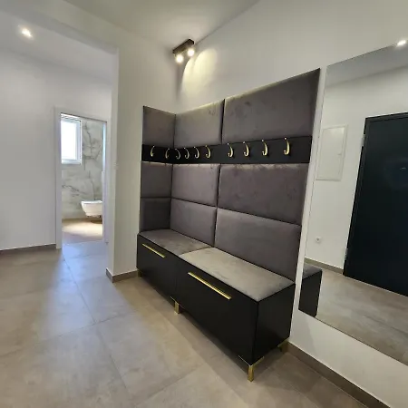Luxury Penthouse White Angel