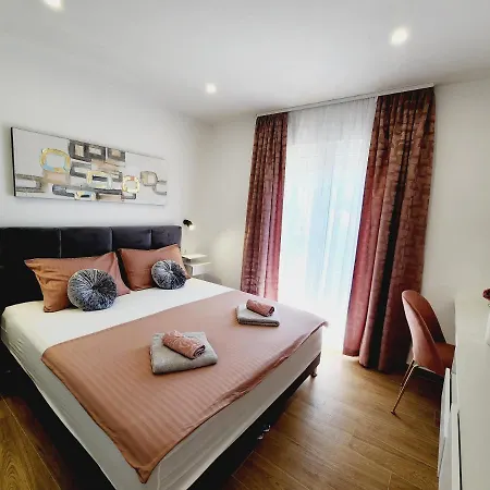 Luxury Penthouse White Angel Apartamento