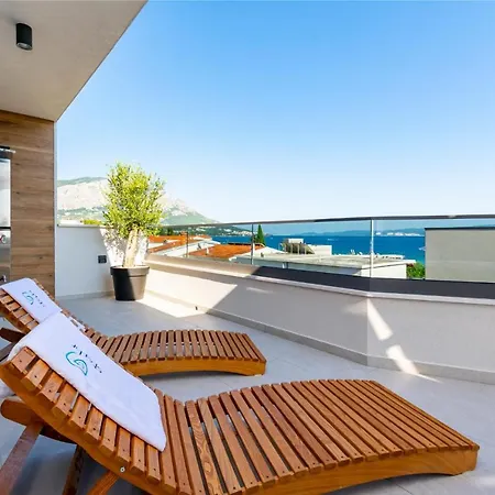 Luxury Penthouse White Angel