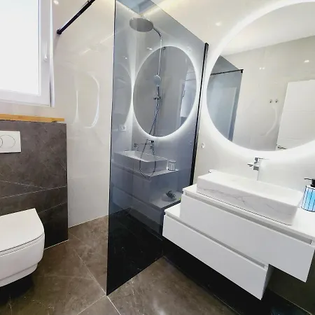 Apartamento Luxury Penthouse White Angel Duće