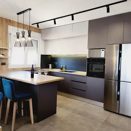 Luxury Penthouse White Angel Apartamento *