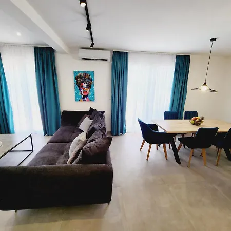 Apartment Luxury Penthouse White Angel *